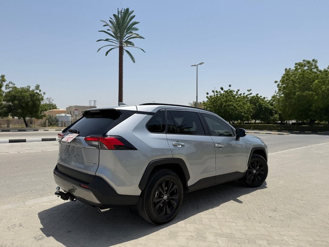 تويوتا راف ٤ Cruiser
