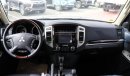 Mitsubishi Pajero 2020 3.8L | BLACK/BLACK | GCC specs Full Option | Export Price