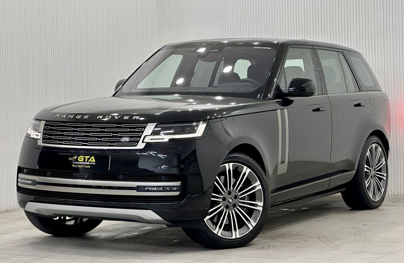 Land Rover Range Rover 2023 Range Rover Vogue HSE P530, Al Tayer Warranty + Service Contract, GCC