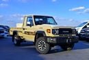 تويوتا لاند كروزر بيك آب LC79 SINGLE CAB SDLX 2.8L DIESEL AT-EURO 5