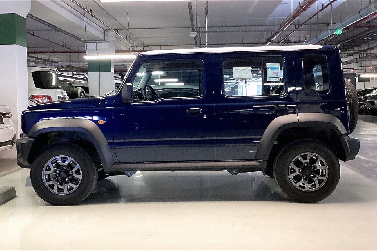 سوزوكي جيمني GL | شامل الضمان | 0 ﺪﻔﻋﺓ ﺃﻮﻟﻯ