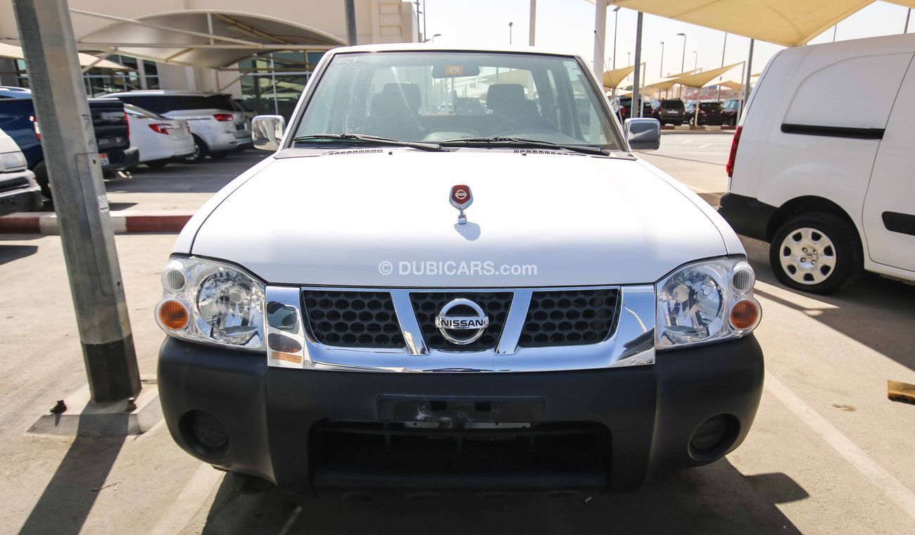 Nissan Patrol Pickup