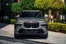 BMW X7 XDrive 40i Fully loaded Clean title 2keys Original paint no accident completely serviced