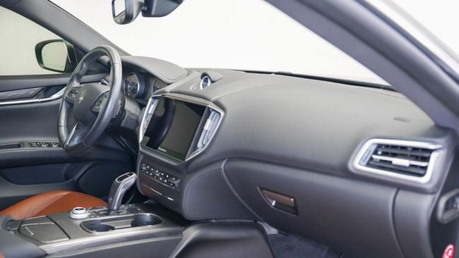 Maserati Ghibli GT, миниатюра 26