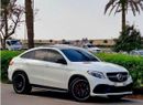 Mercedes-Benz GLE 63 S AMG MERCEDES BENZ GLE 63 S AMG | 2016 MODEL | GCC (2650X48 MONTHLY)