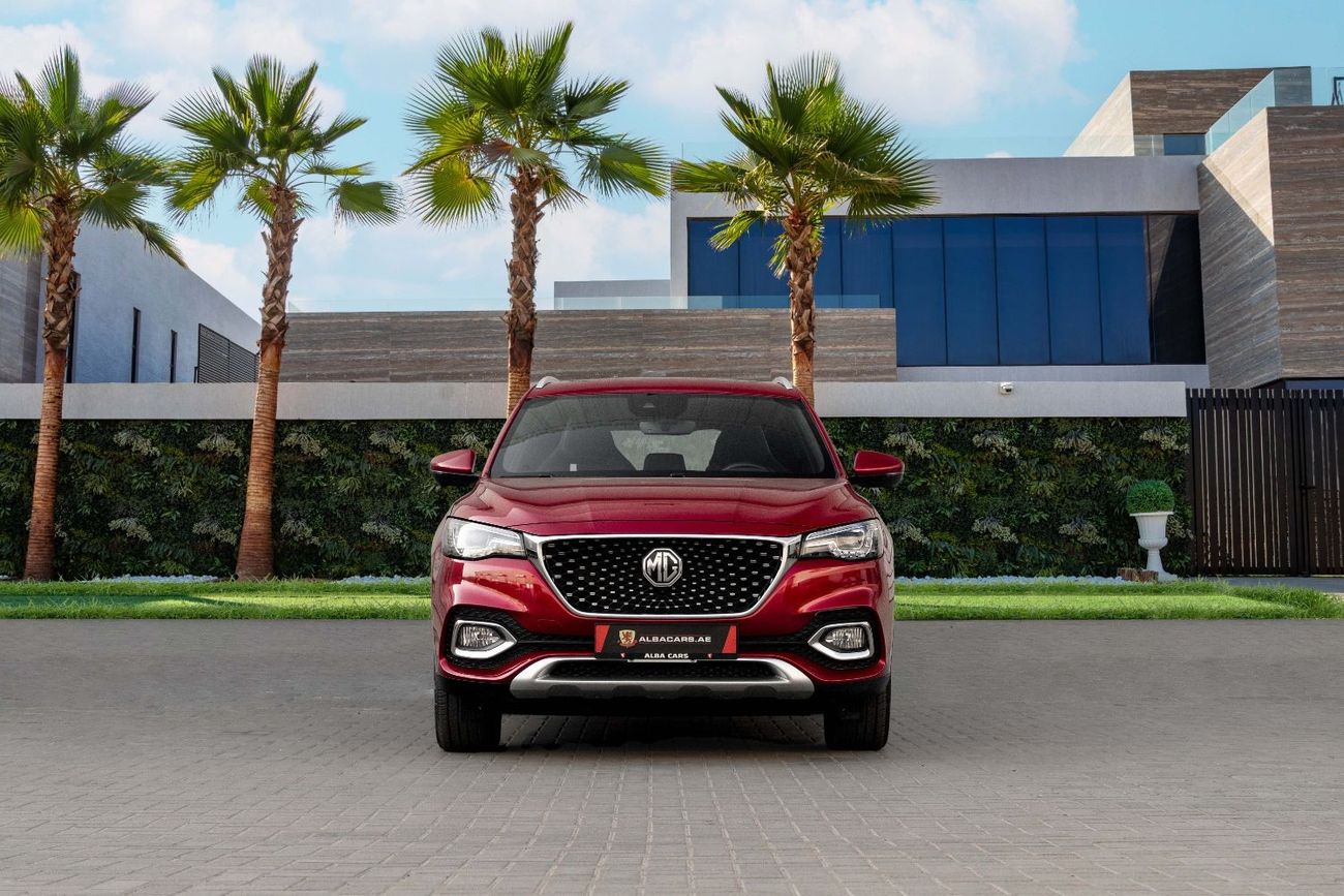 MG HS Trophy | 1,332 P.M  | 0% Downpayment | Agency Warranty!