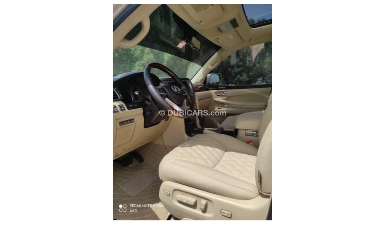 Lexus LX 570