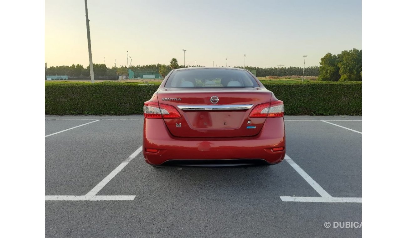 Nissan Sentra Nissan Sentra (GCC SPEC) - 2016 - VERY GOOD CONDITION