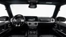 Mercedes Benz G63 AMG BRABUS G800 BRABUS 800 - 2022 - Euro Specs