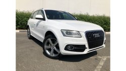 Audi Q5 TURBO S-LINE 2.0 QUATTRO ONLY 1399X36 MONTHLY