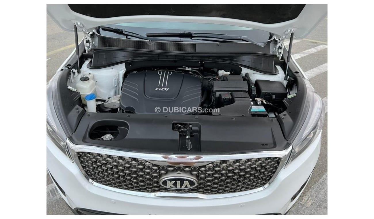 Kia Sorento 2016 Kia Sorento GDi / V6 / Mid Option / EXPORT ONLY / فقط للتصدير