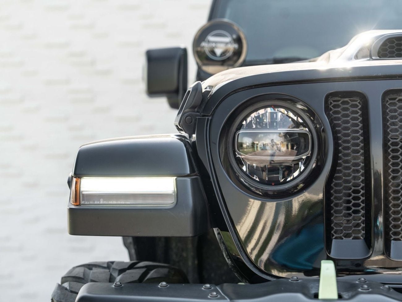 Jeep Wrangler Unlimited SAHARA