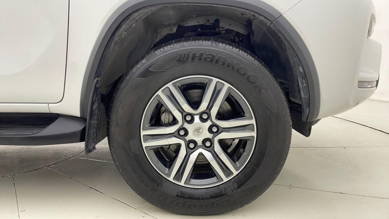 تويوتا فورتونر 2023 GXR | AED 1743/Month | 0 DP | 30 Day Return | Warranty | Service History