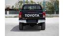 Toyota Hilux 2024 Toyota Hilux 2.4L DC WB 4X4 - Attitude Black inside Red | Export Only
