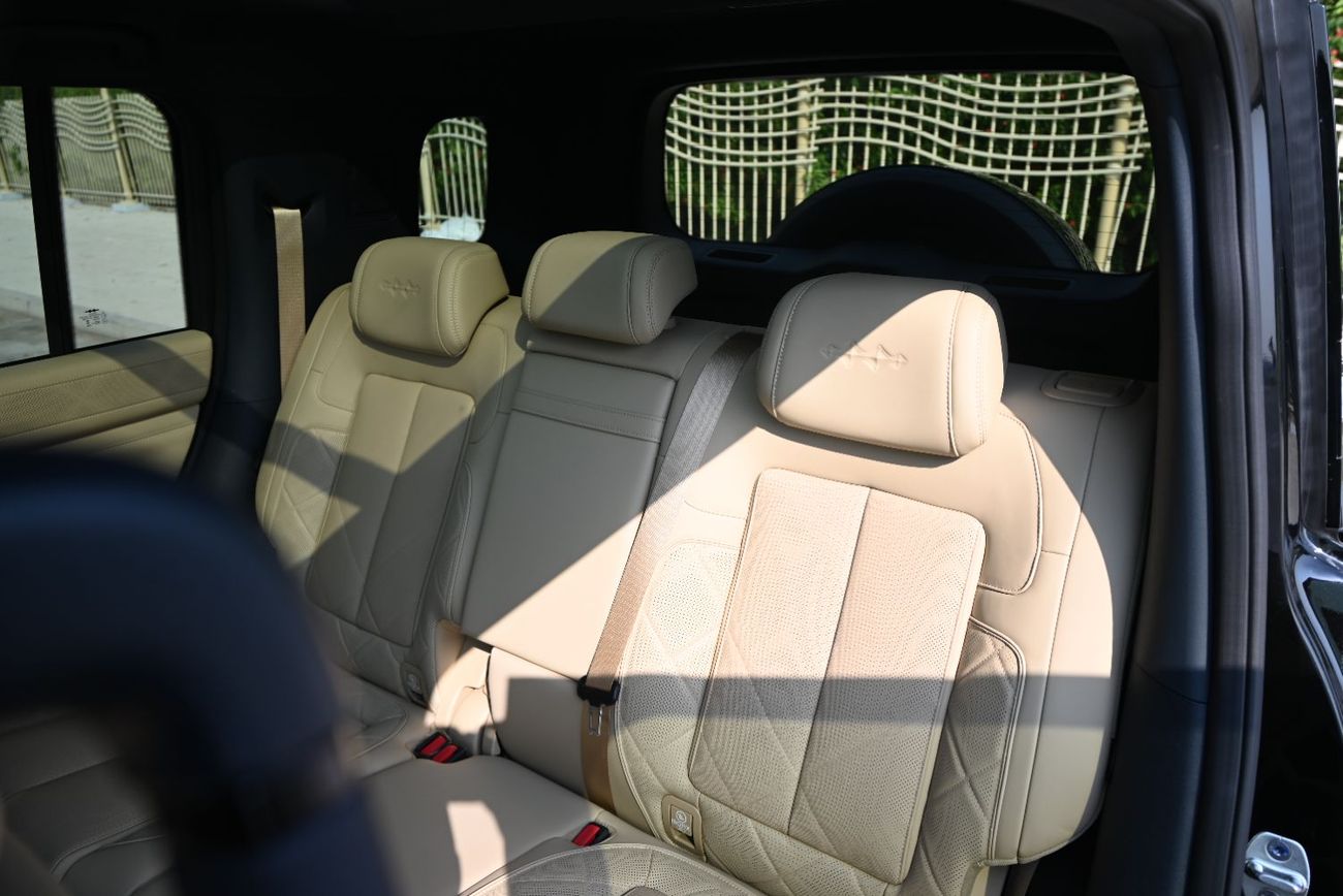 BYD Leopard 5 BYD LEOPERD 5 - NAVIGATOR EDITION - 2025