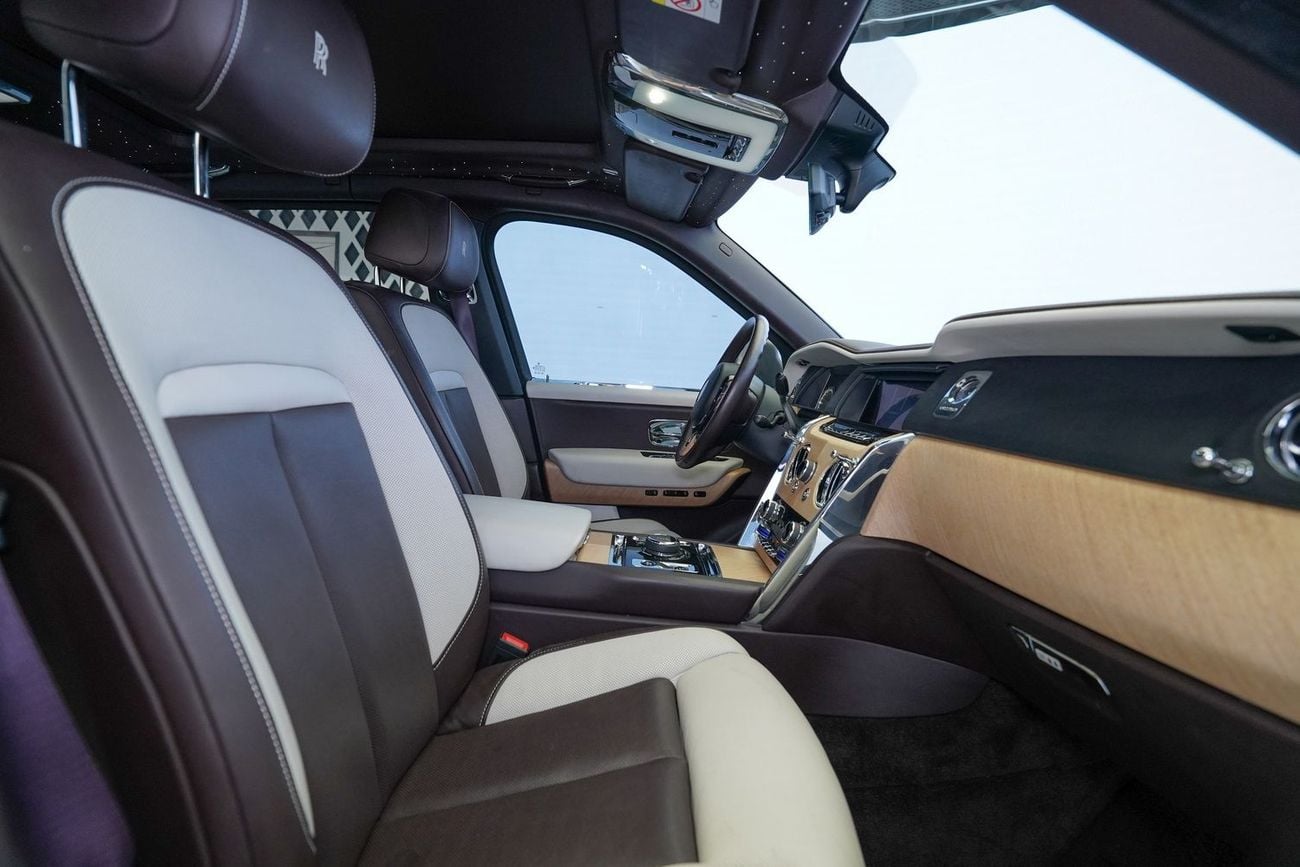 Rolls-Royce Cullinan FACELIFT