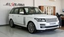 Land Rover Range Rover Vogue SE Supercharged