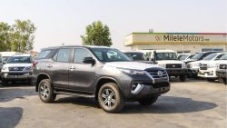 Toyota Fortuner Full Option 4x4 2.8L Diesel (Different Colors Available)