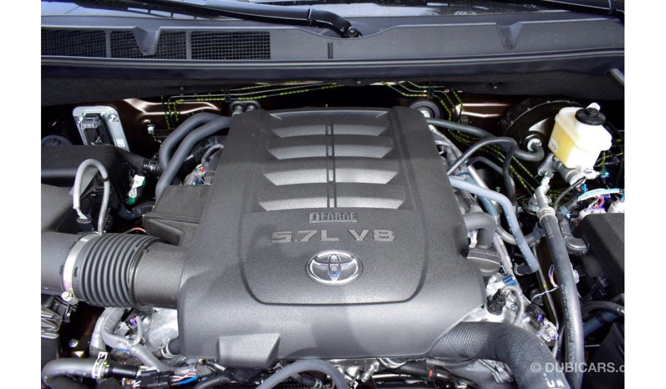 Toyota Tundra Crewmax 1794 Edition 5.7L AT