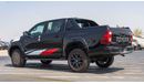 Toyota Hilux 2023 Toyota Hilux GR sport 2.8L Diesel