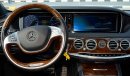 Mercedes-Benz S 63 AMG One year free comprehensive warranty in all brands.