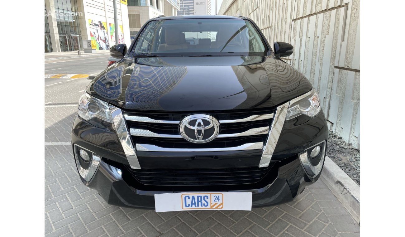 Toyota Fortuner EX-R 2.7 | Under Warranty | Free Insurance | Inspected on 150+ parameters