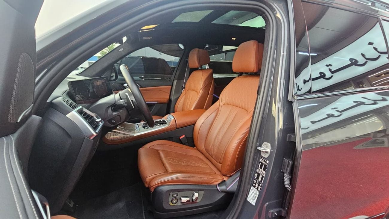 BMW X7 XDRIVE40i M SPORT PRO