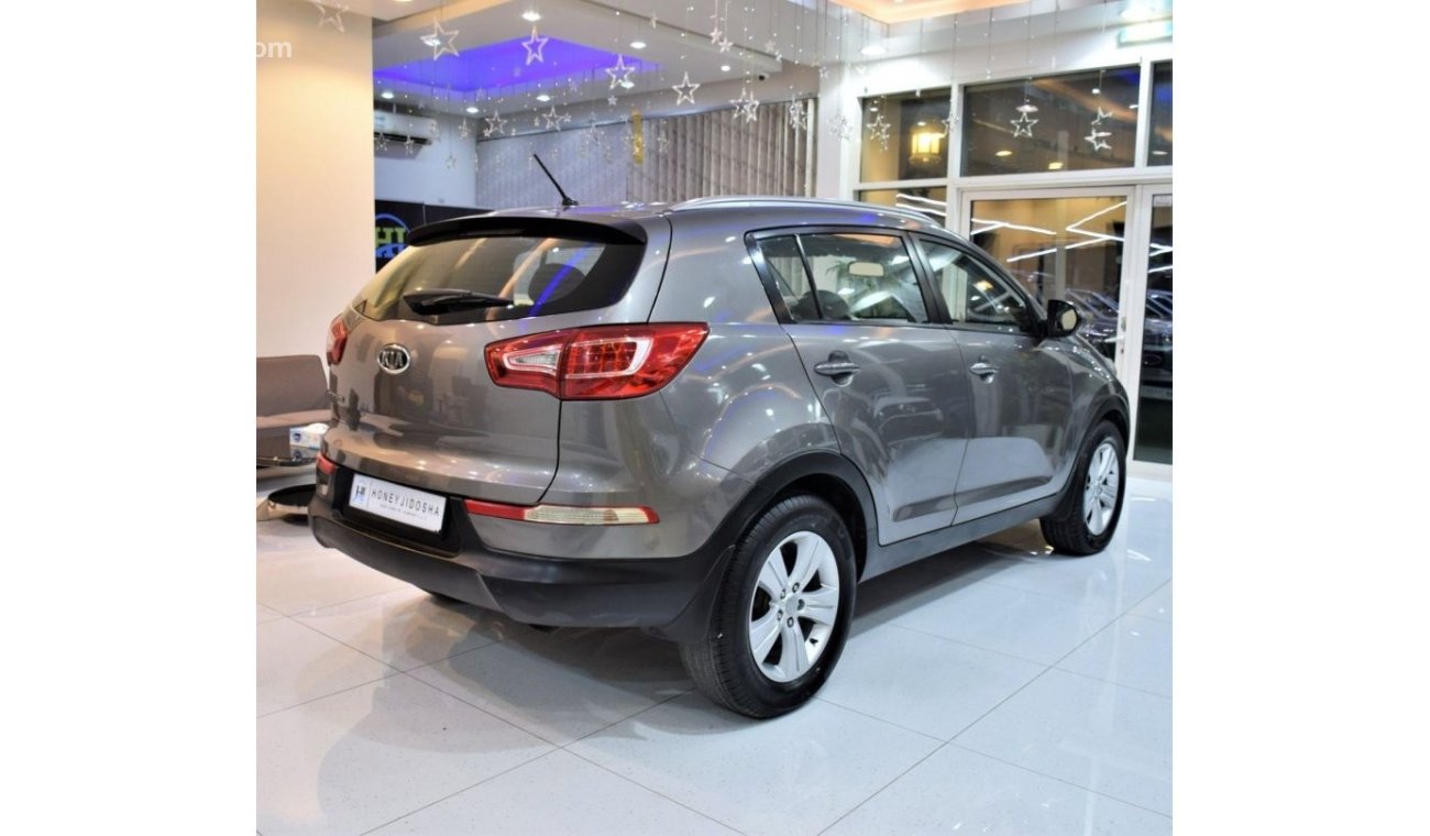 كيا سبورتيج EXCELLENT DEAL for our KIA Sportage 2012 Model!! in Grey Color! GCC Specs