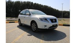 Nissan Pathfinder Nissan pathfinder 4x4 2014 ref#th