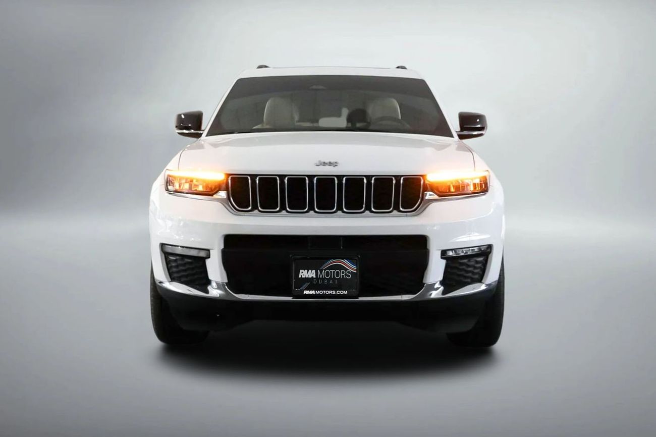 Jeep Grand Cherokee L Limited 3.6L