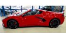 Chevrolet Corvette 2020 CHEVROLET CORVETTE  (C8), 2DR CONVERTIBLE, 6.2L 8CYL PETROL, AUTOMATIC