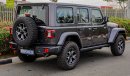 Jeep Wrangler Unlimited Rubicon I4 2.0L , 2021 , 0Km , (( Only For Export , Export Price ))