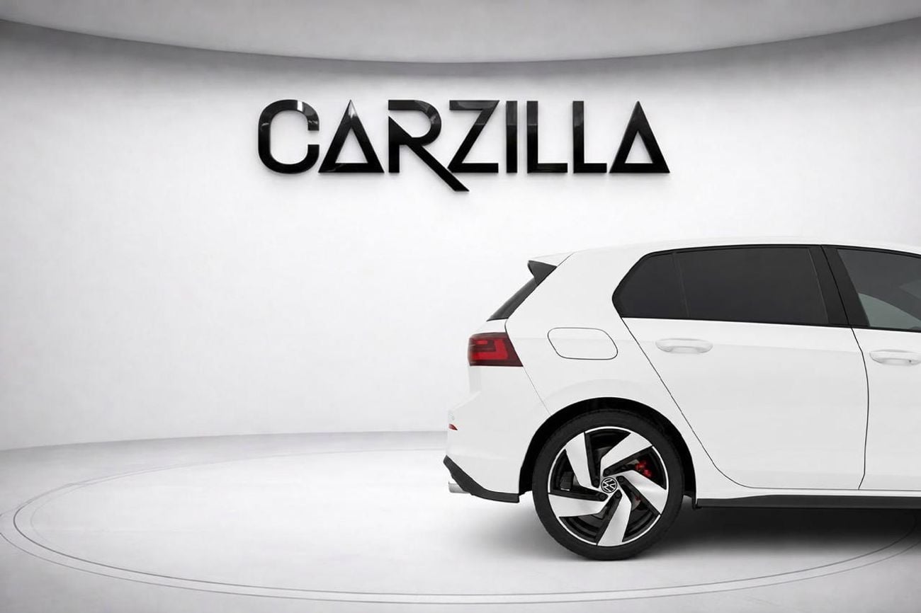 Volkswagen Golf GTI 2022 l GCC l 2 KEYS l AED 1,939 / Monthly