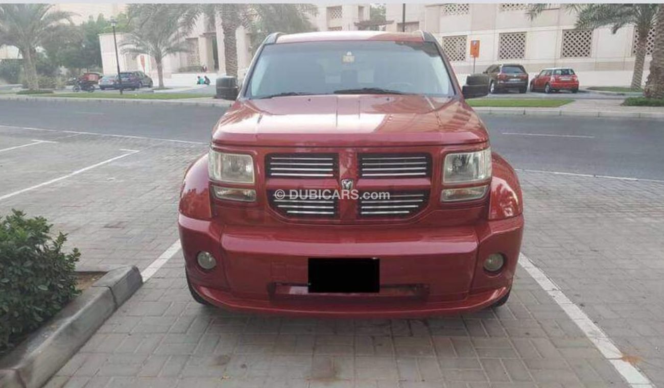 Dodge Nitro R/T 4.0L