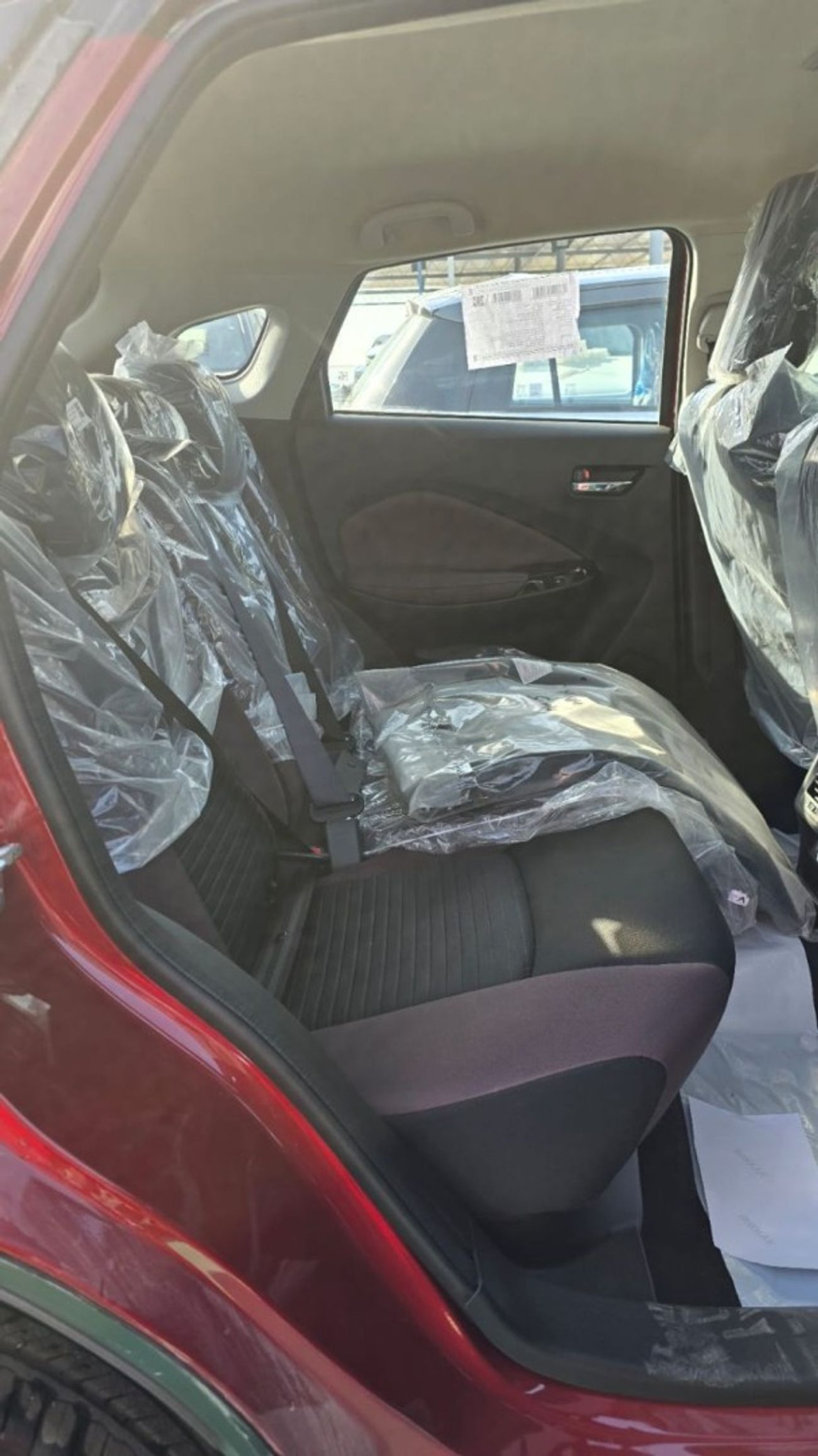 Suzuki Fronx GLX 1.5L Hybrid 2025