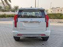 ميتسوبيشي مونتيرو سبورت Mitsubishi Montero sport 2022 LHD white colour