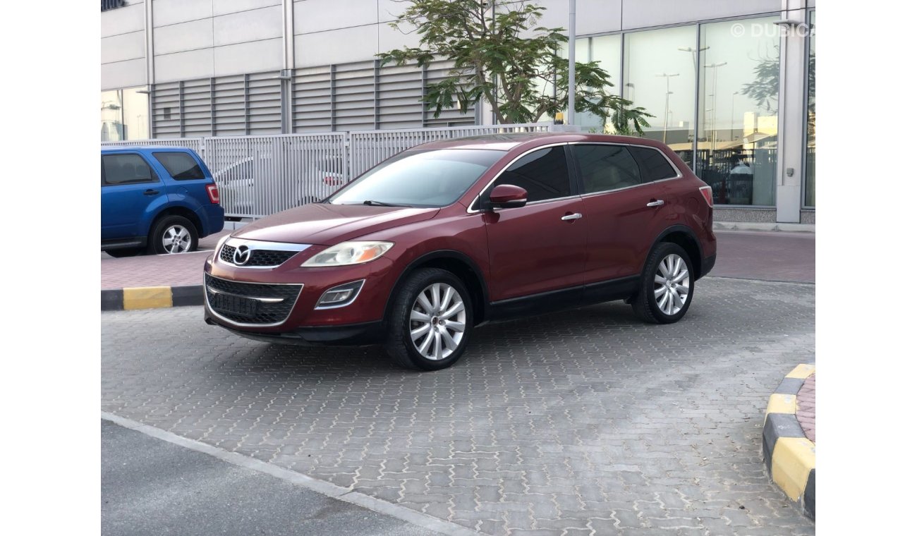 Mazda CX9 GCC