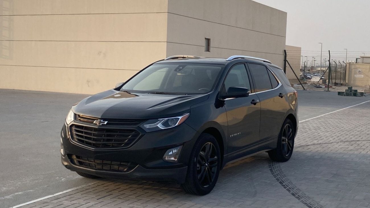 Chevrolet Equinox 1LT 1.5L 4WD