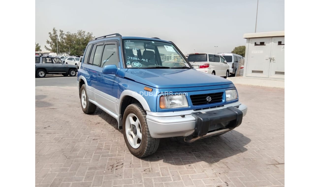 Suzuki Escudo SUZUKI ESCUDO RIGHT HAND DRIVE    (PM1520)