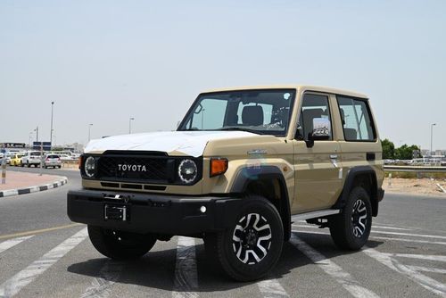 Toyota Land Cruiser 70 71 SDLX 2.8L Diesel