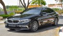 BMW 540i Luxury