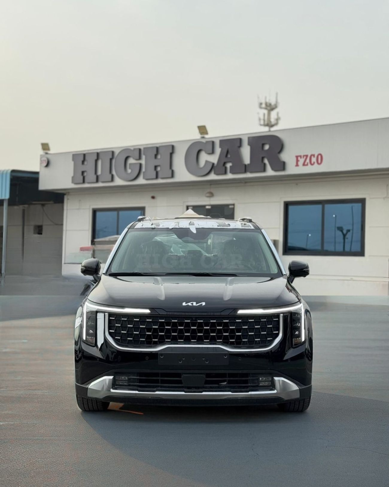 كيا كارنيفال CARNIVAL (KA4) 3.5 G934 - 2025 MODEL