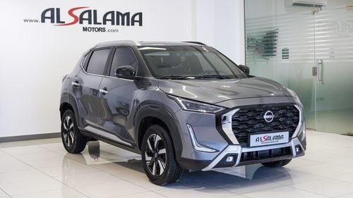 Nissan Magnite