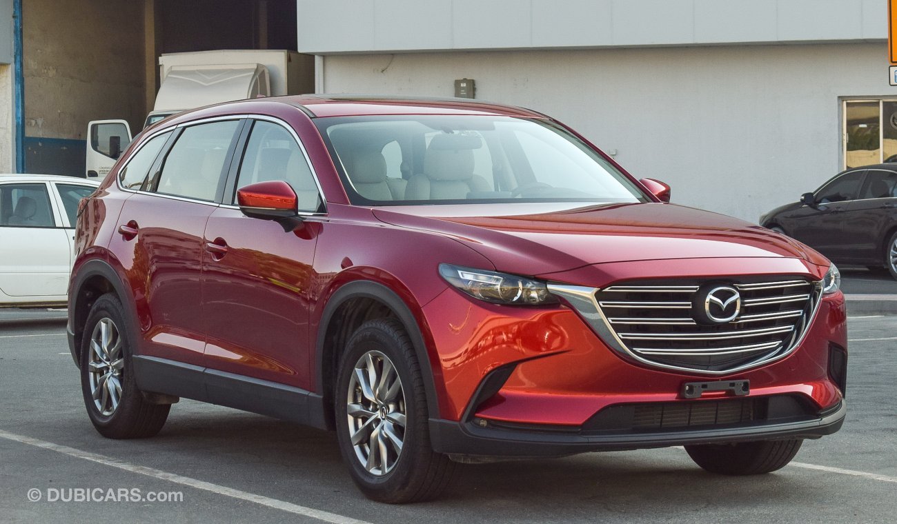 مازدا CX-9 AWD