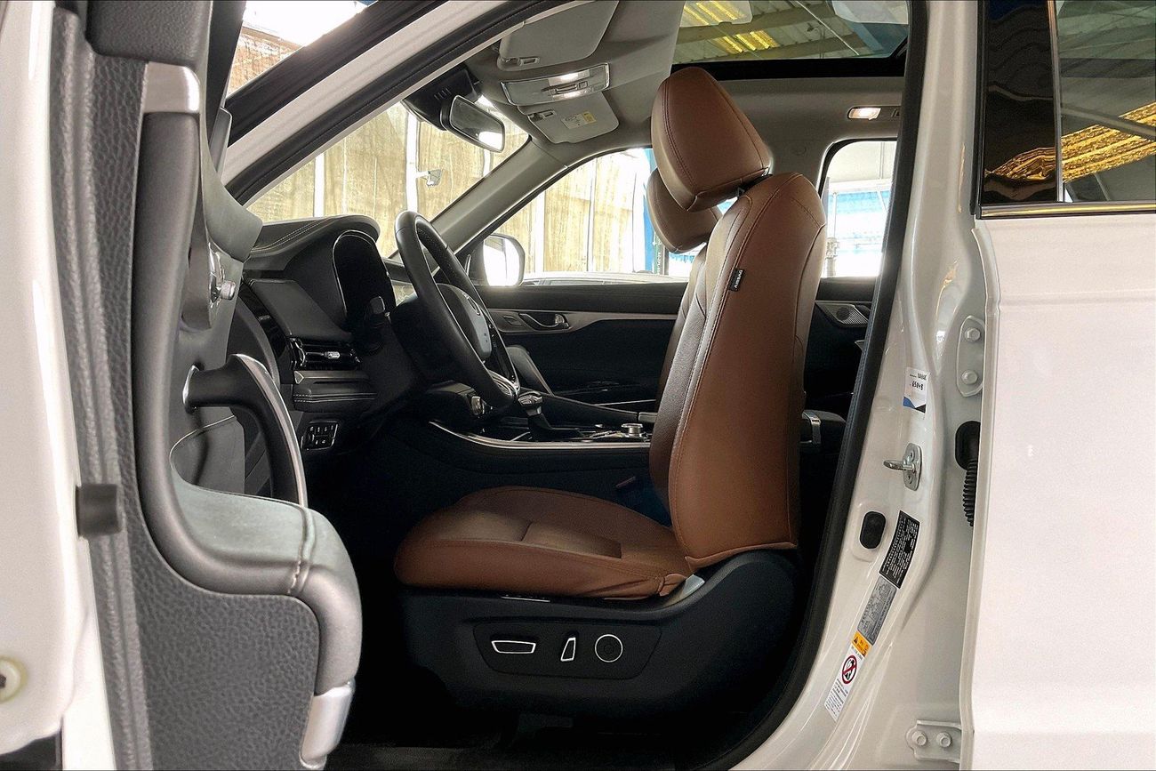 Changan CS95 Royal | Guaranteed Warranty | 0 Down Payment