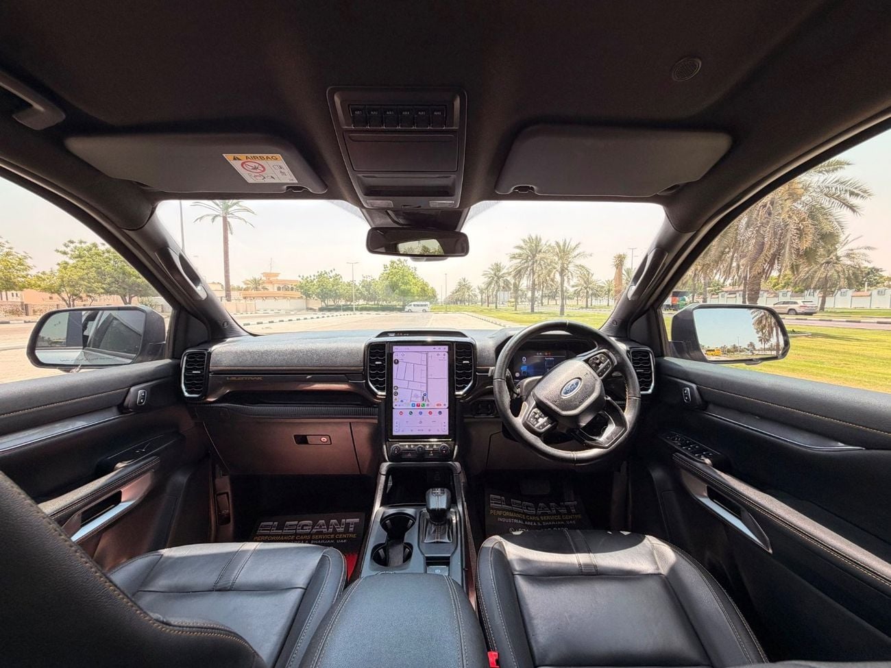 فورد رانجر WILDTRAK