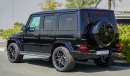 مرسيدس بنز G 63 AMG V8 4.0L , خليجية 2022 , 0 كم , (( فقط للتصدير , بسعر التصدير ))