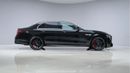 مرسيدس بنز E 63 AMG S - 2 Years Approved Warranty - Approved Prepared Vehicle