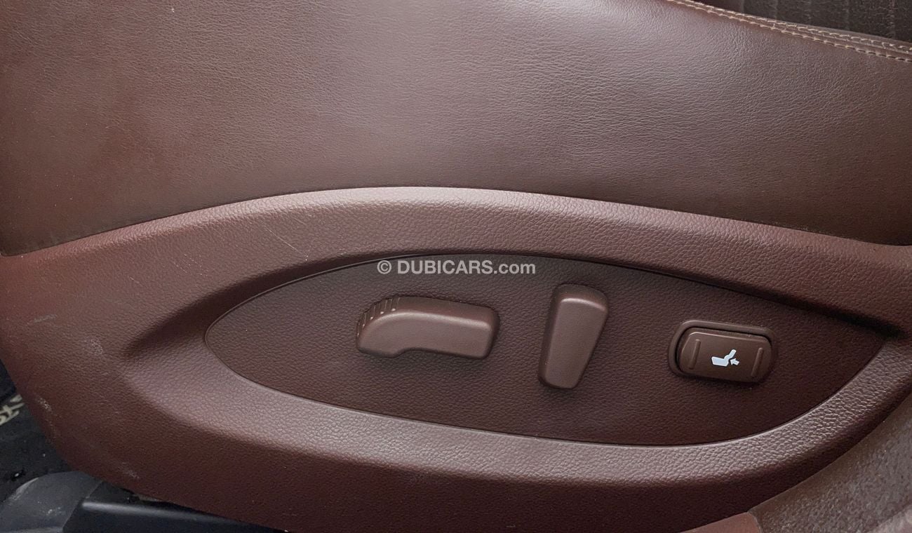 Infiniti QX50 EXCELLENCE 3.7 | Zero Down Payment | Free Home Test Drive