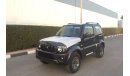 Suzuki Jimny Petrol 1.3L AT 2018 Model ( EXPORT ONLY )